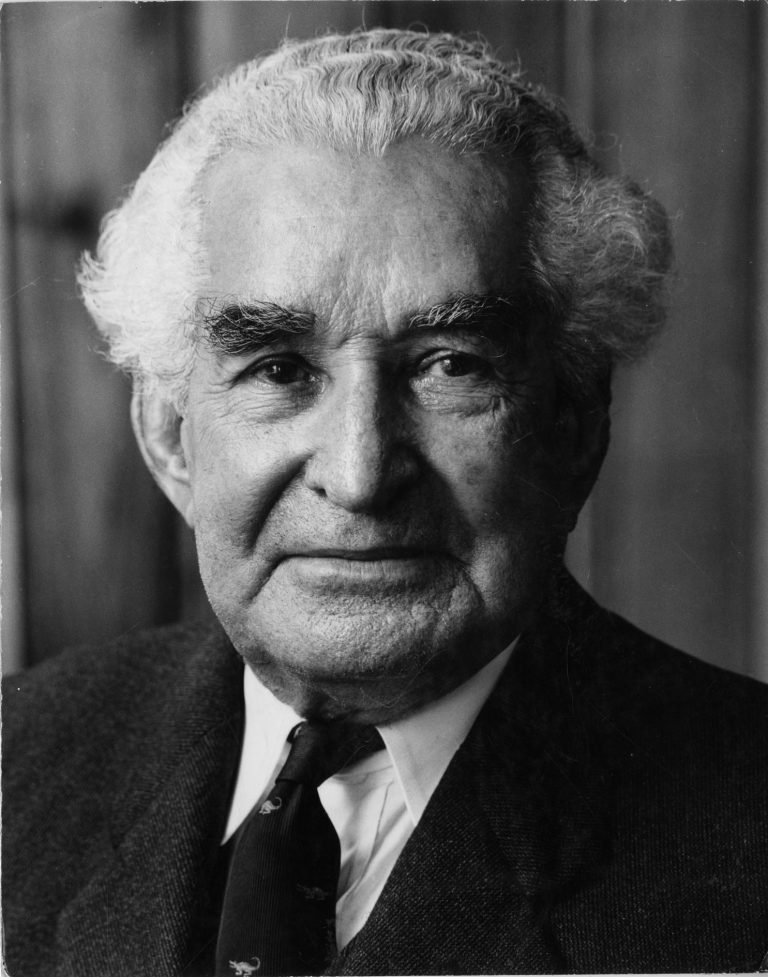 Alexander Bustamante; Dressing for Defiance – The Fashion of Jamaica’s Founding Father