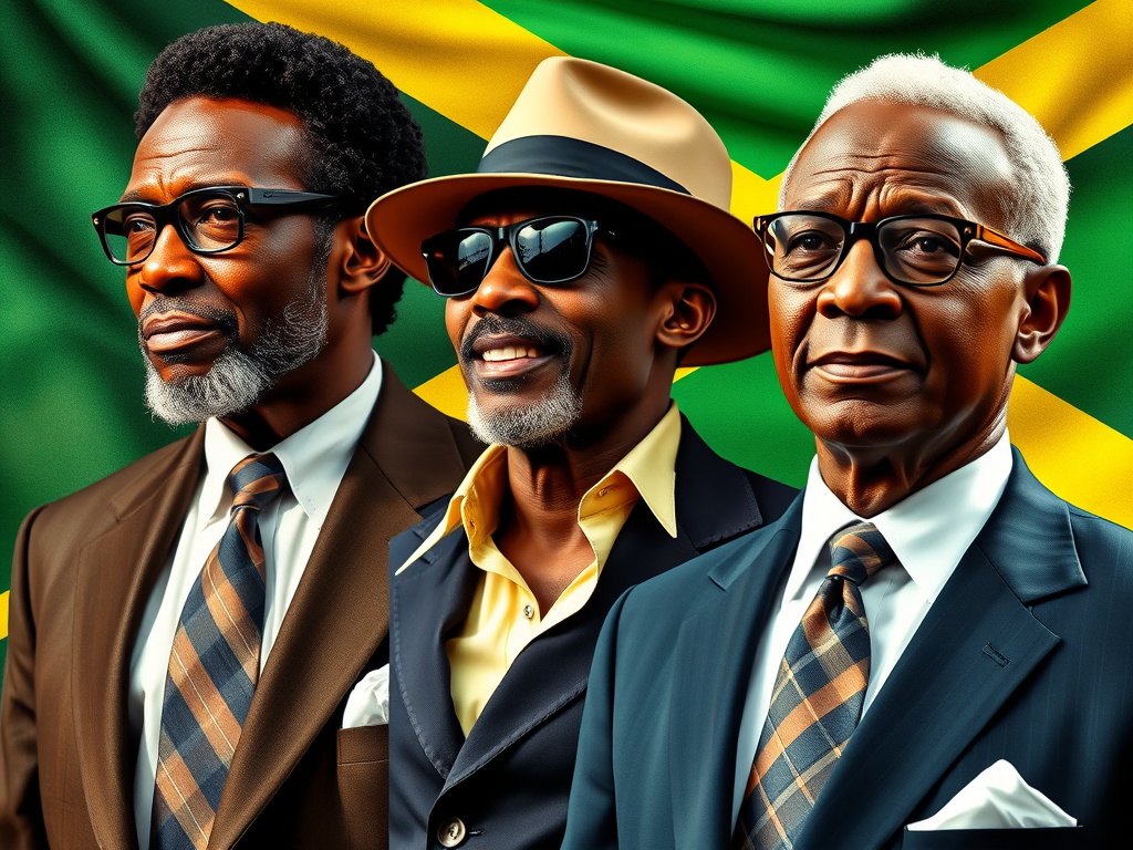 Threads of Leadership