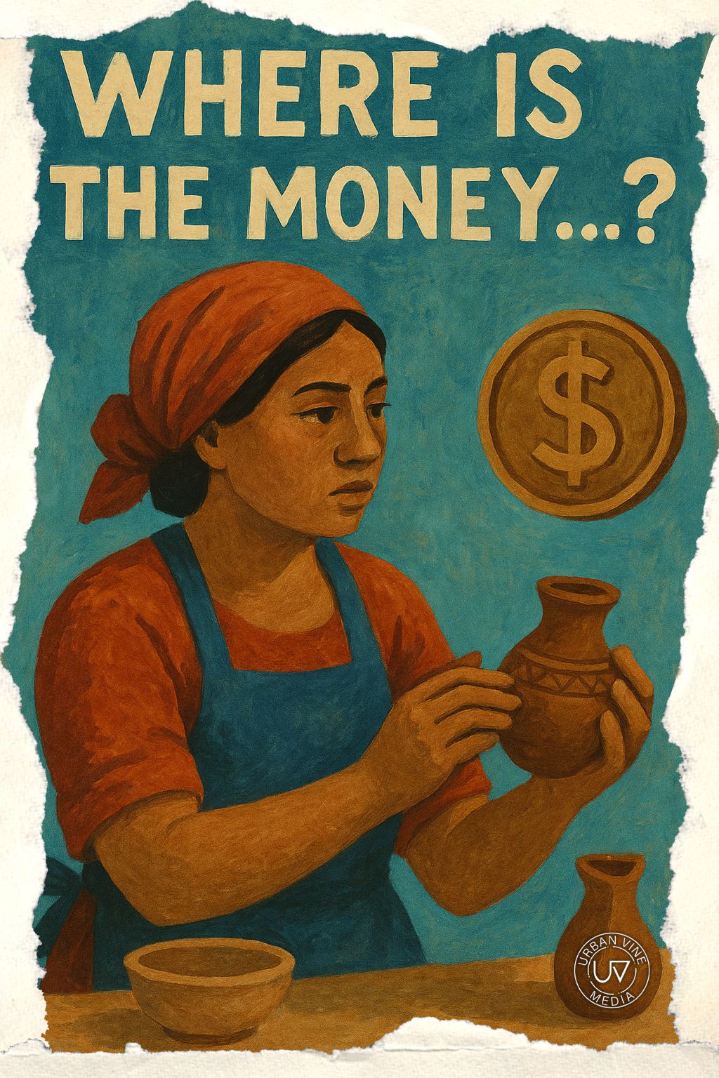 Where Is The Money