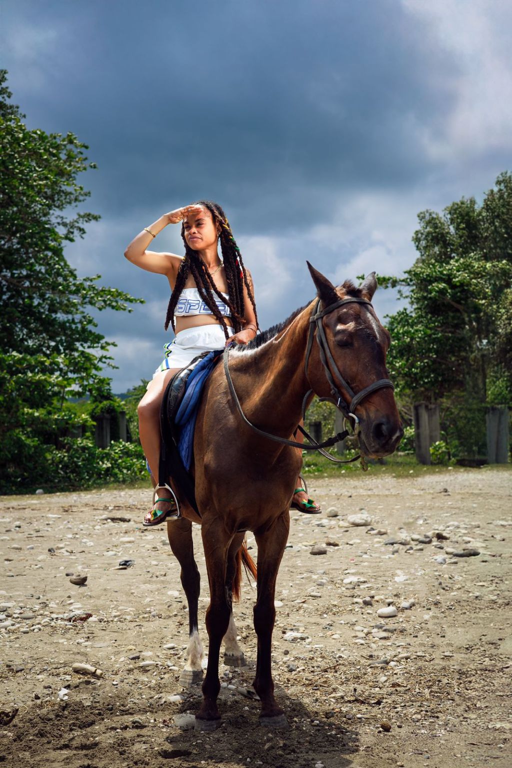 Eyes Wide Open / Vania&nbsp;Colours