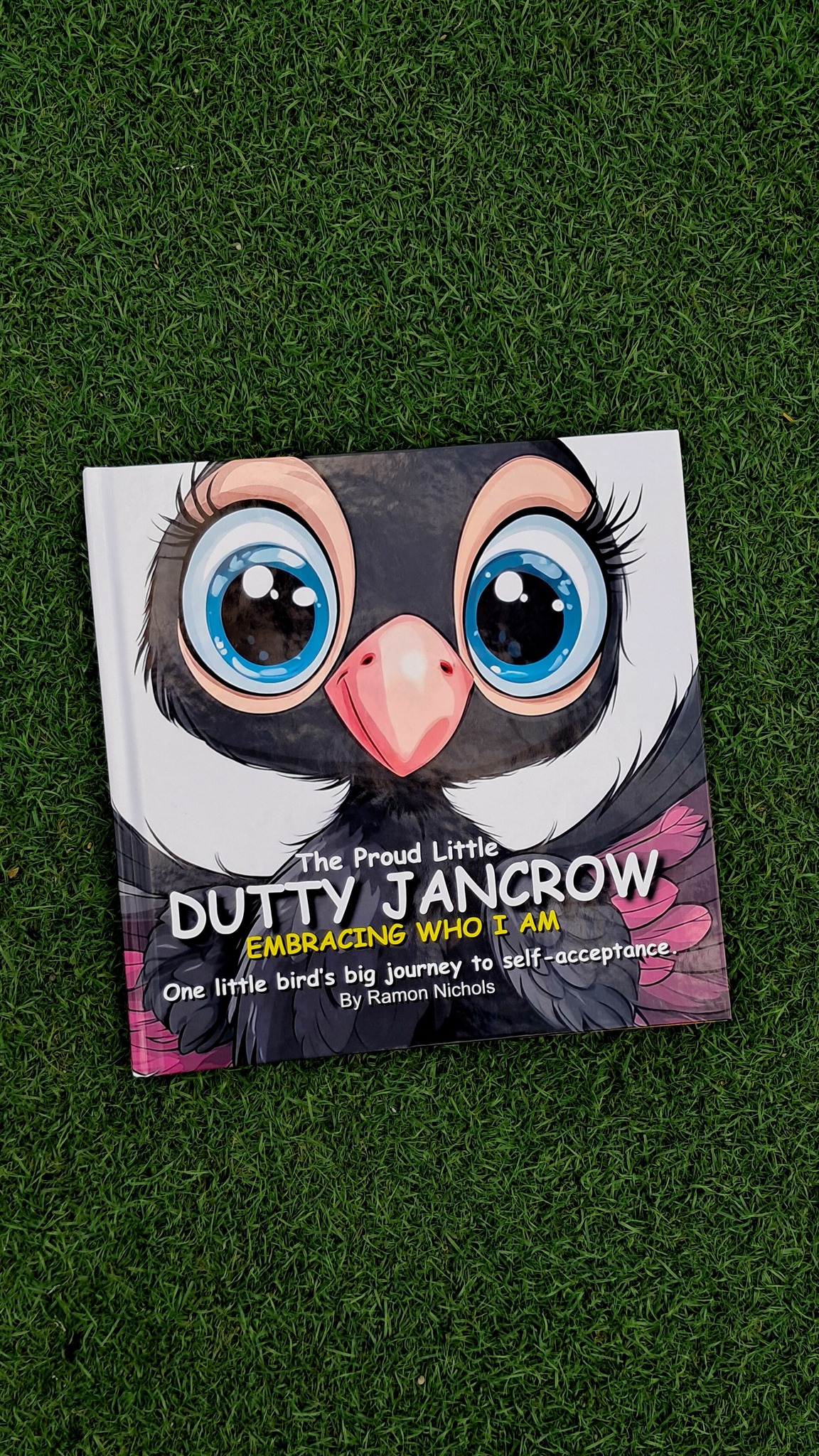 Ramon Nichols – ‘The Proud Little Dutty Jancrow’ Children’s Book