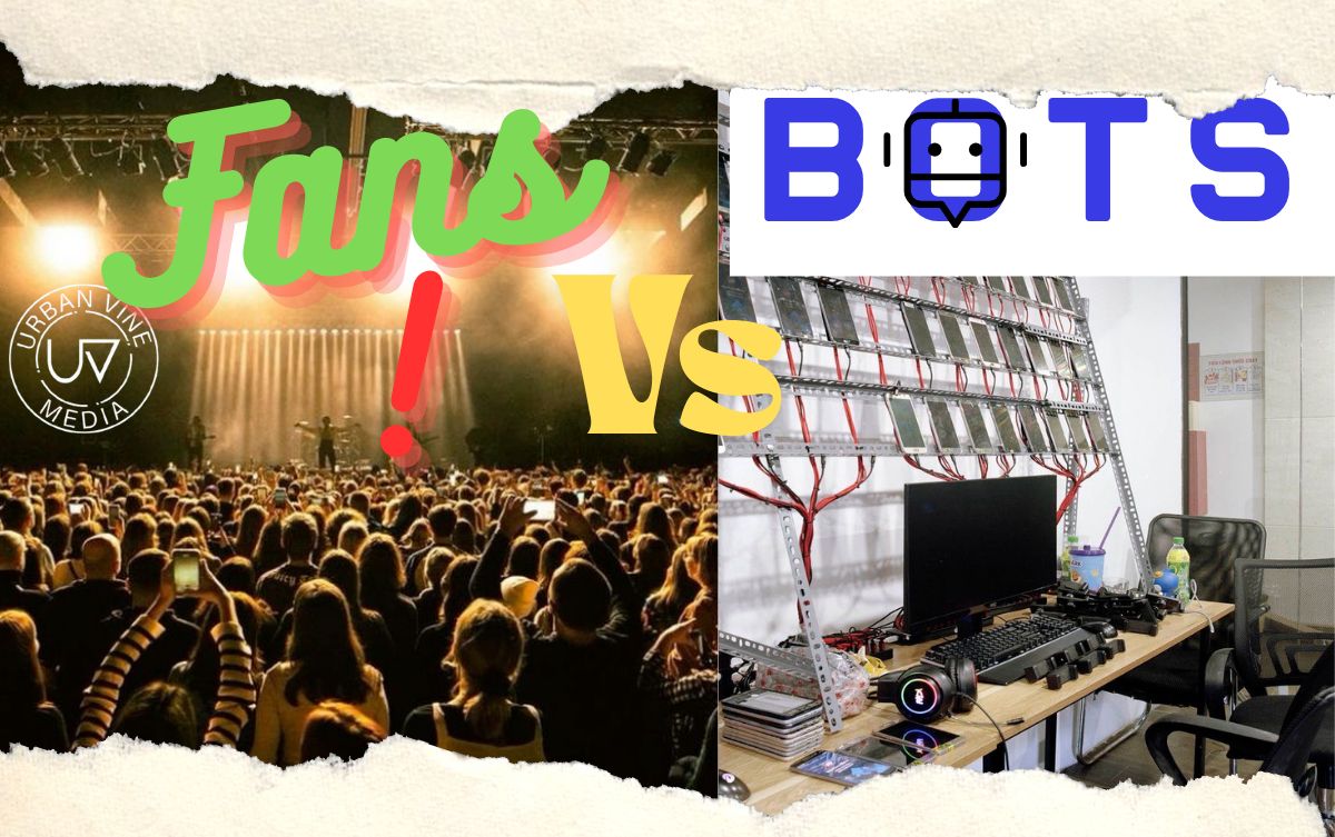 Fans vs Bots