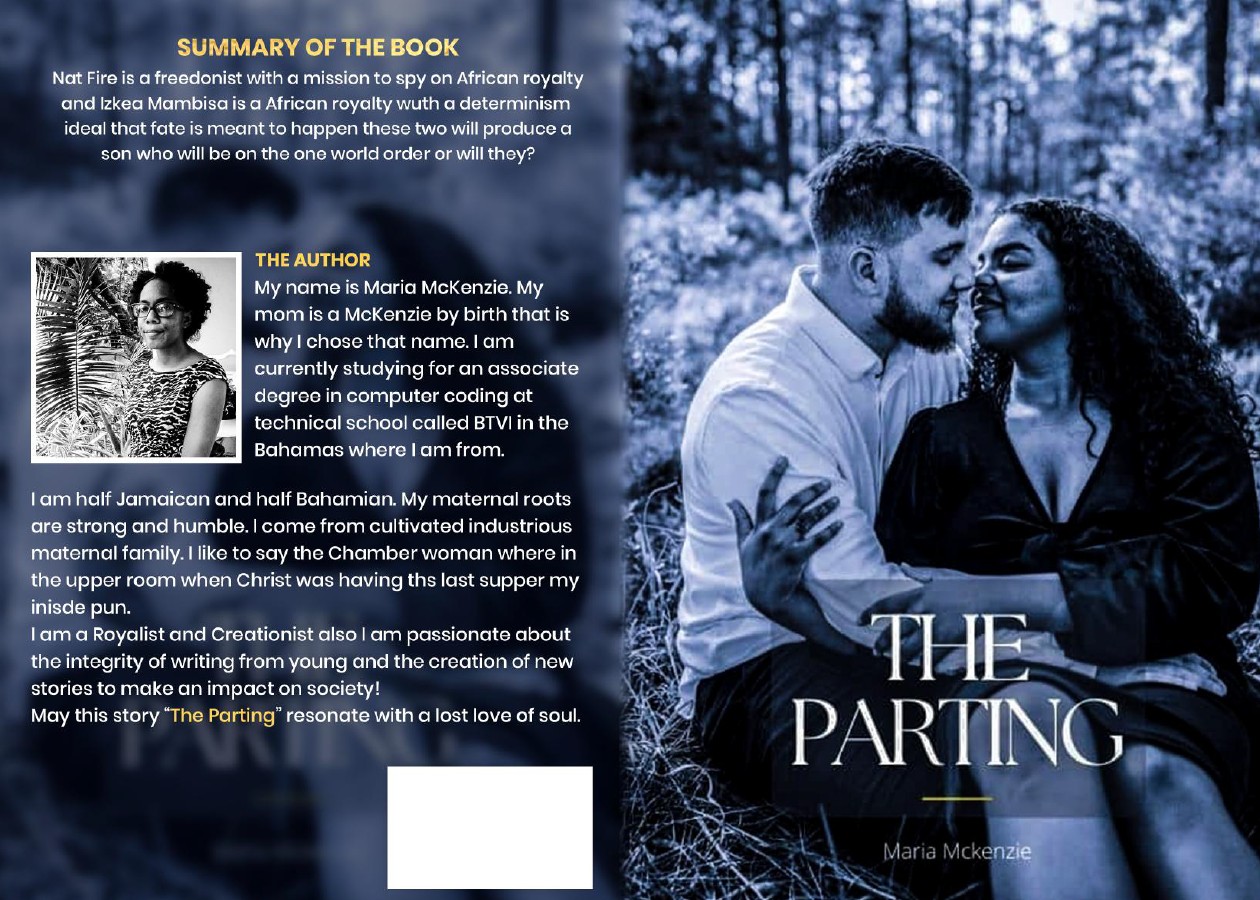 Book Review: The Parting by Maria McKenzie