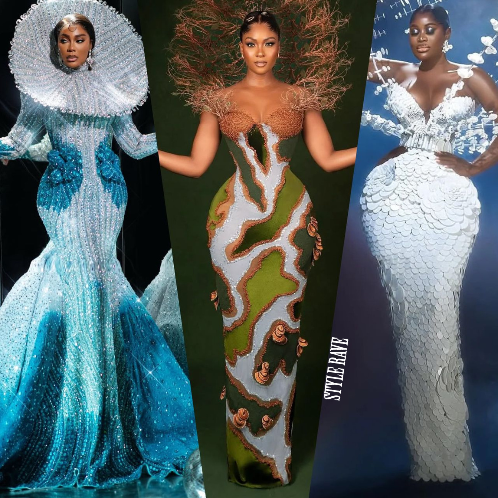 The AMVCA: Africa’s Answer to the Met Gala