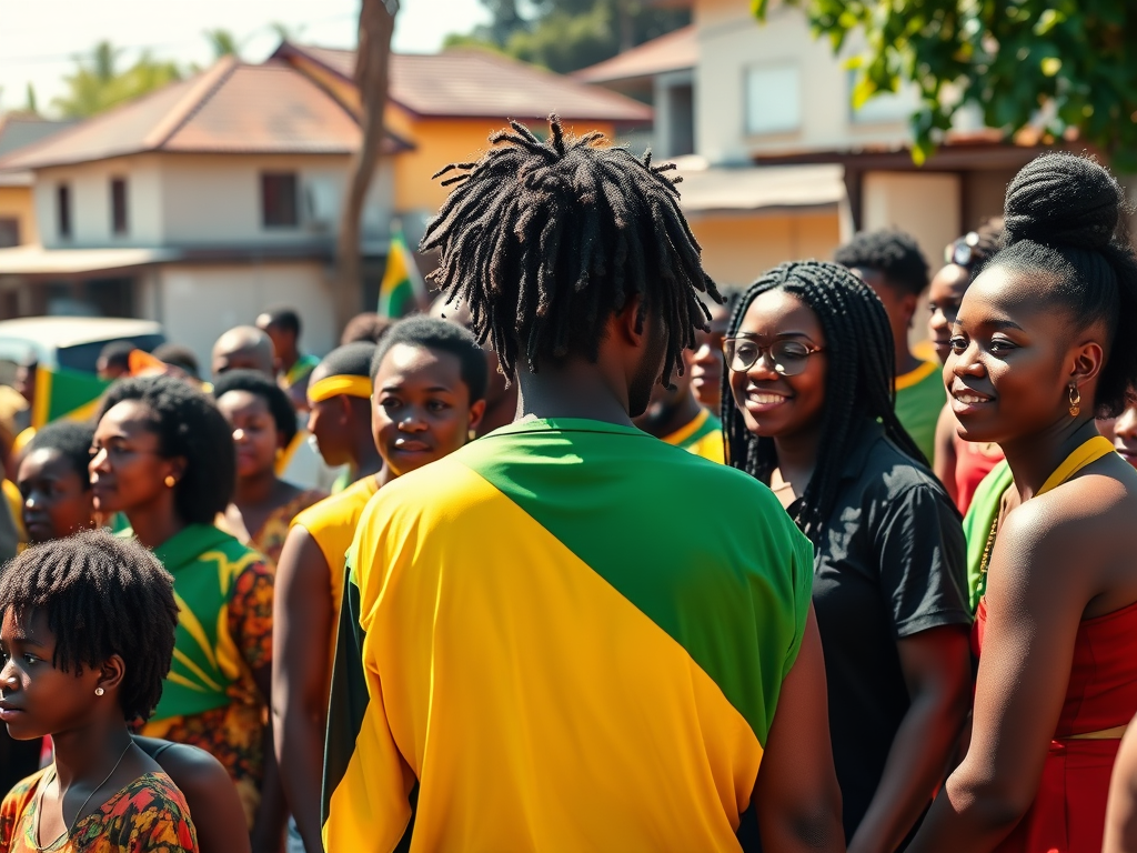 Dress Your Heart with Country Pride, Not Party Lines: Jamaica’s 2025 Election at a&nbsp;Crossroads
