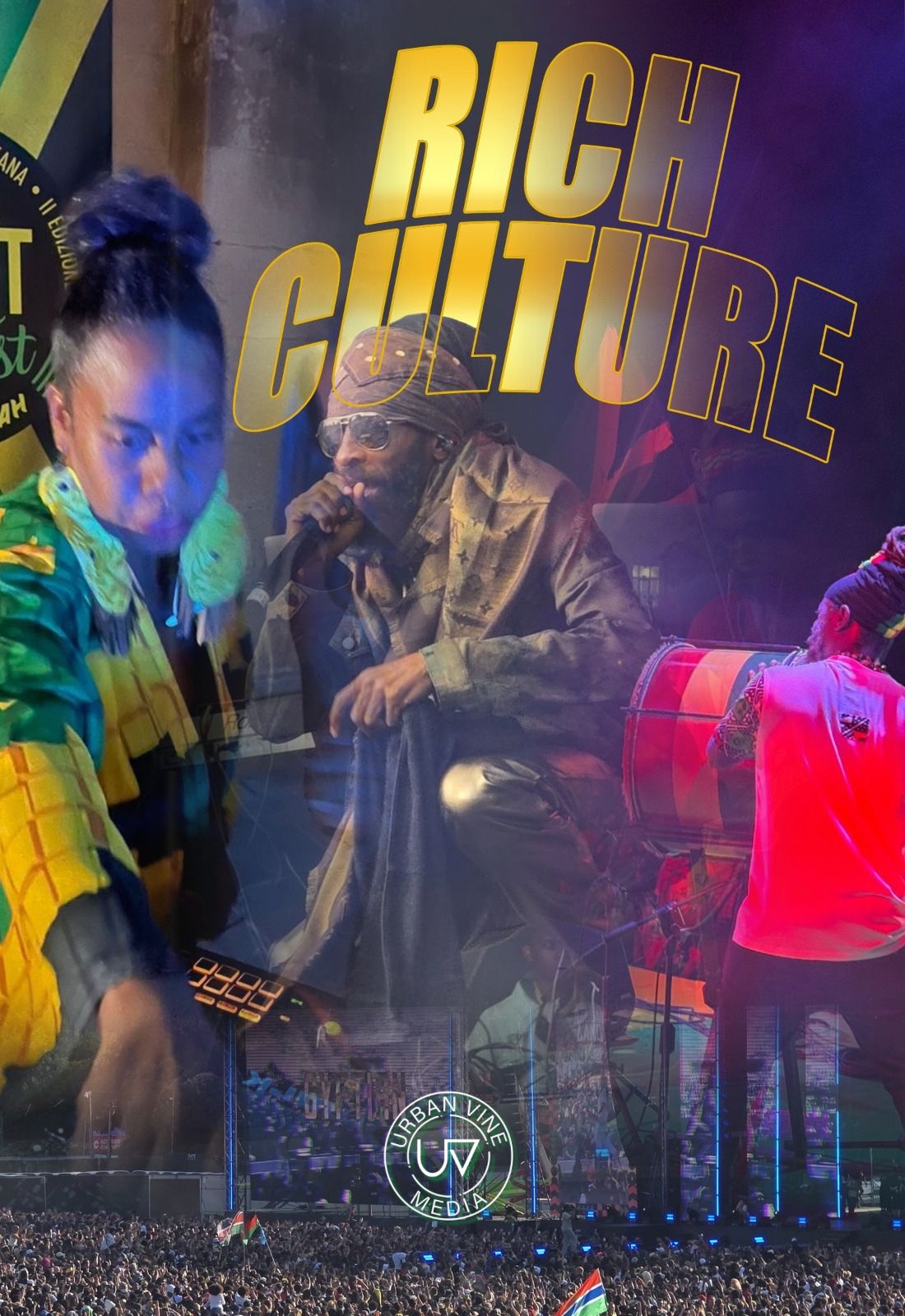 Rich Culture