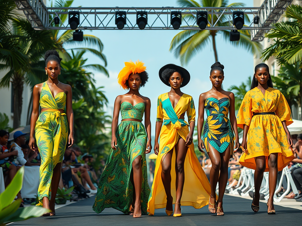 Fashion in Jamaica
