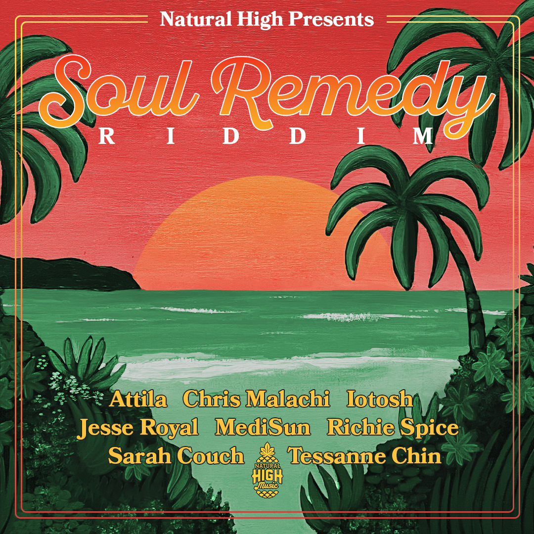Soul Remedy Project – Natural High