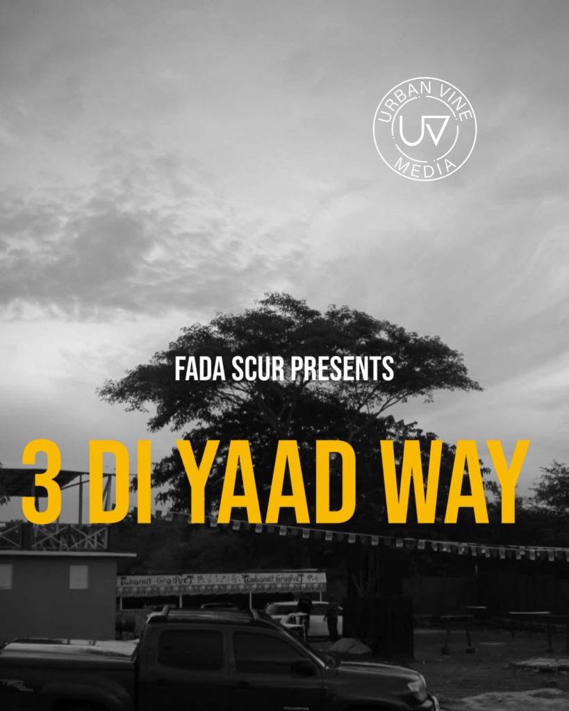 3 Di Yaad&nbsp;Way