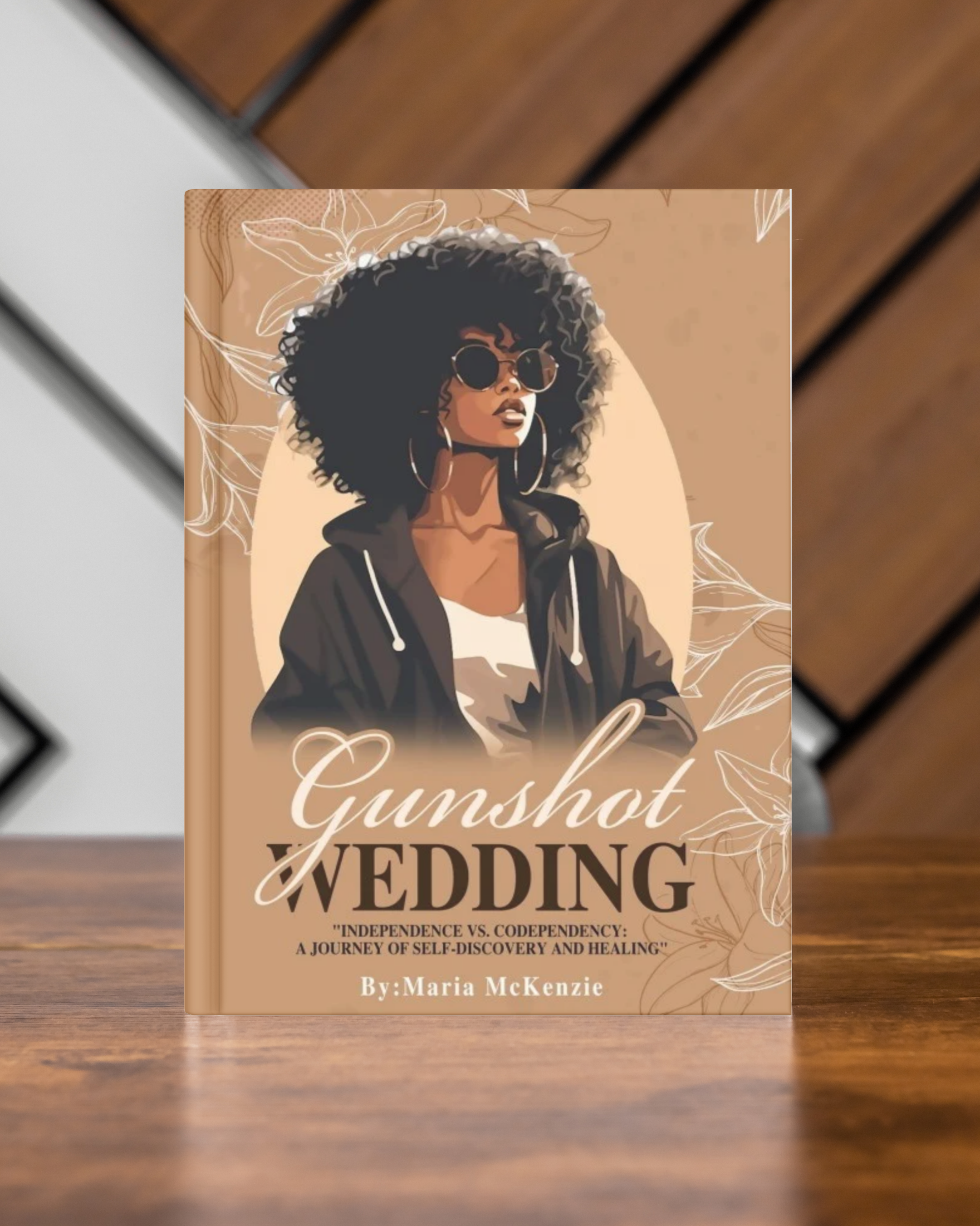 Book Feature: Gunshot Wedding by Maria McKenzie