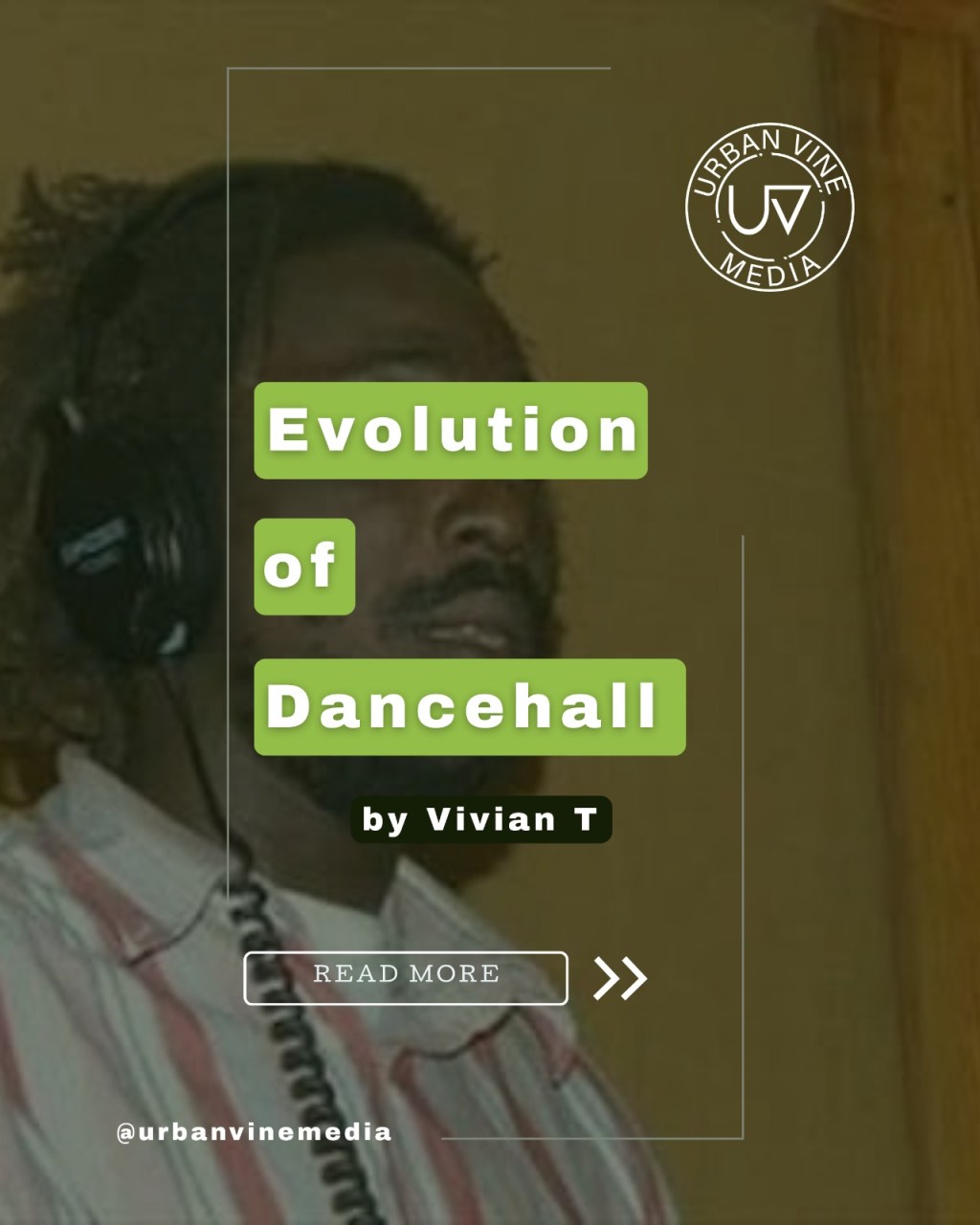 Evolution Of Dancehall- A Look Back & Question for The&nbsp;Future.