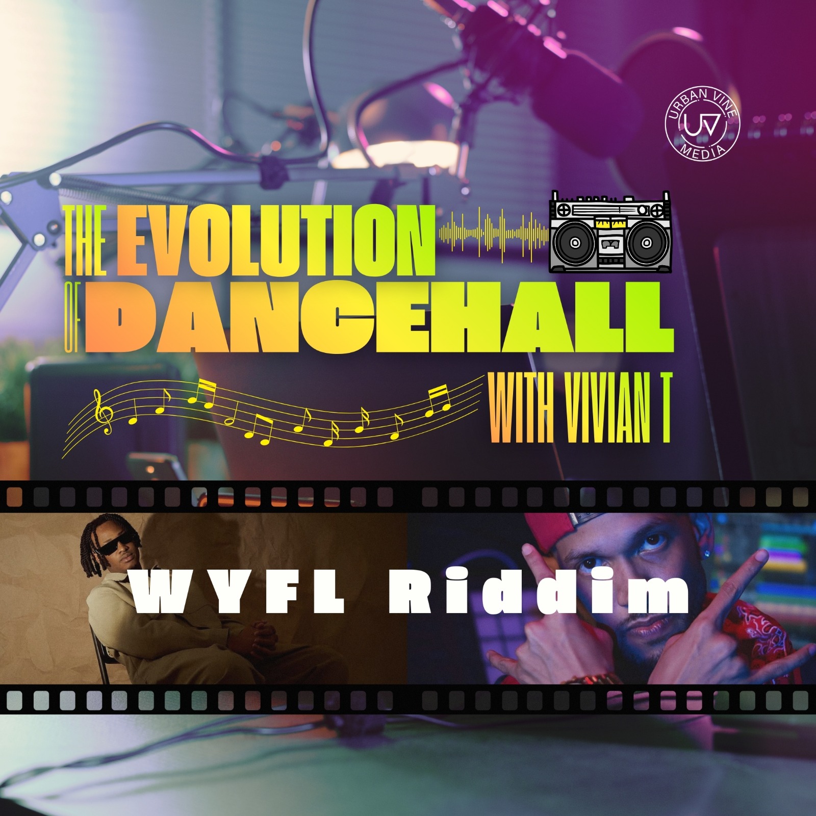 2 – Evolution Of Dancehall