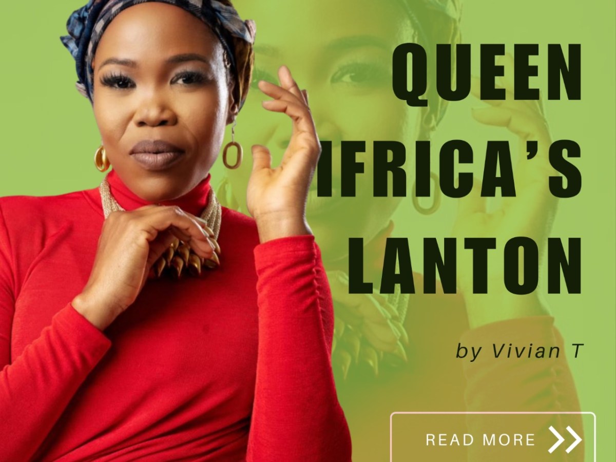 We All Need Guidance: Lanton- Queen&nbsp;Ifrica