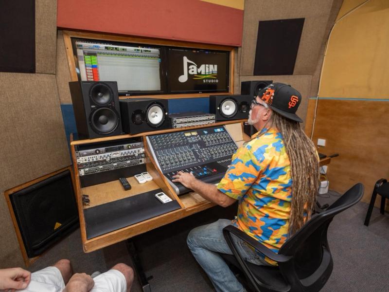 JaMIN Studio Launches in Trench Town, Creating a New Creative Hub for Jamaican&nbsp;Talent