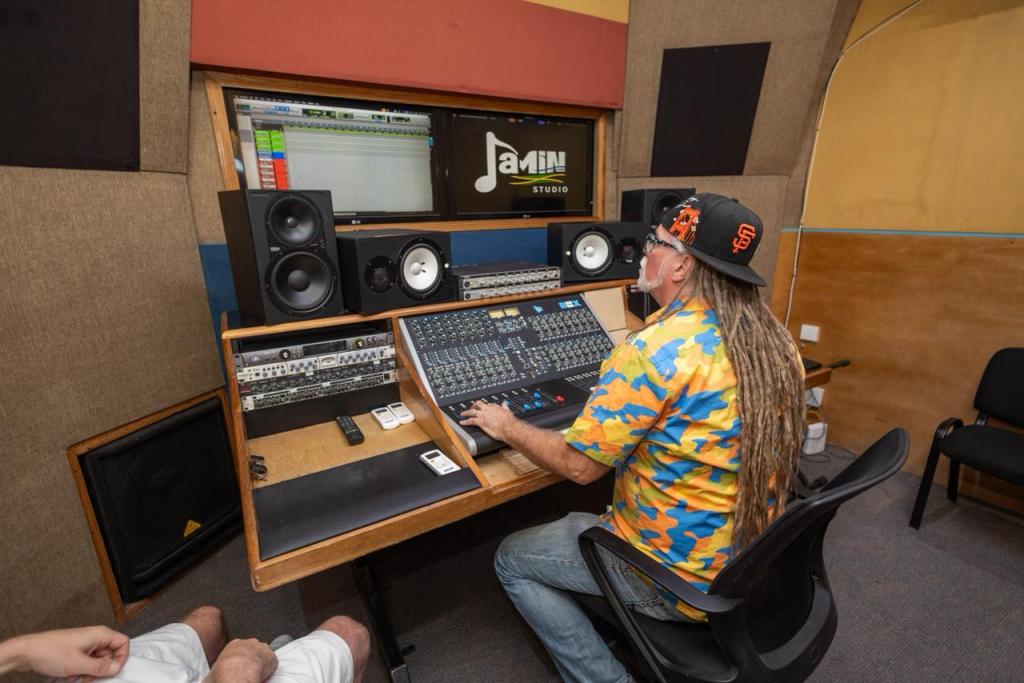 JaMIN Studio Launches in Trench Town, Creating a New Creative Hub for Jamaican&nbsp;Talent