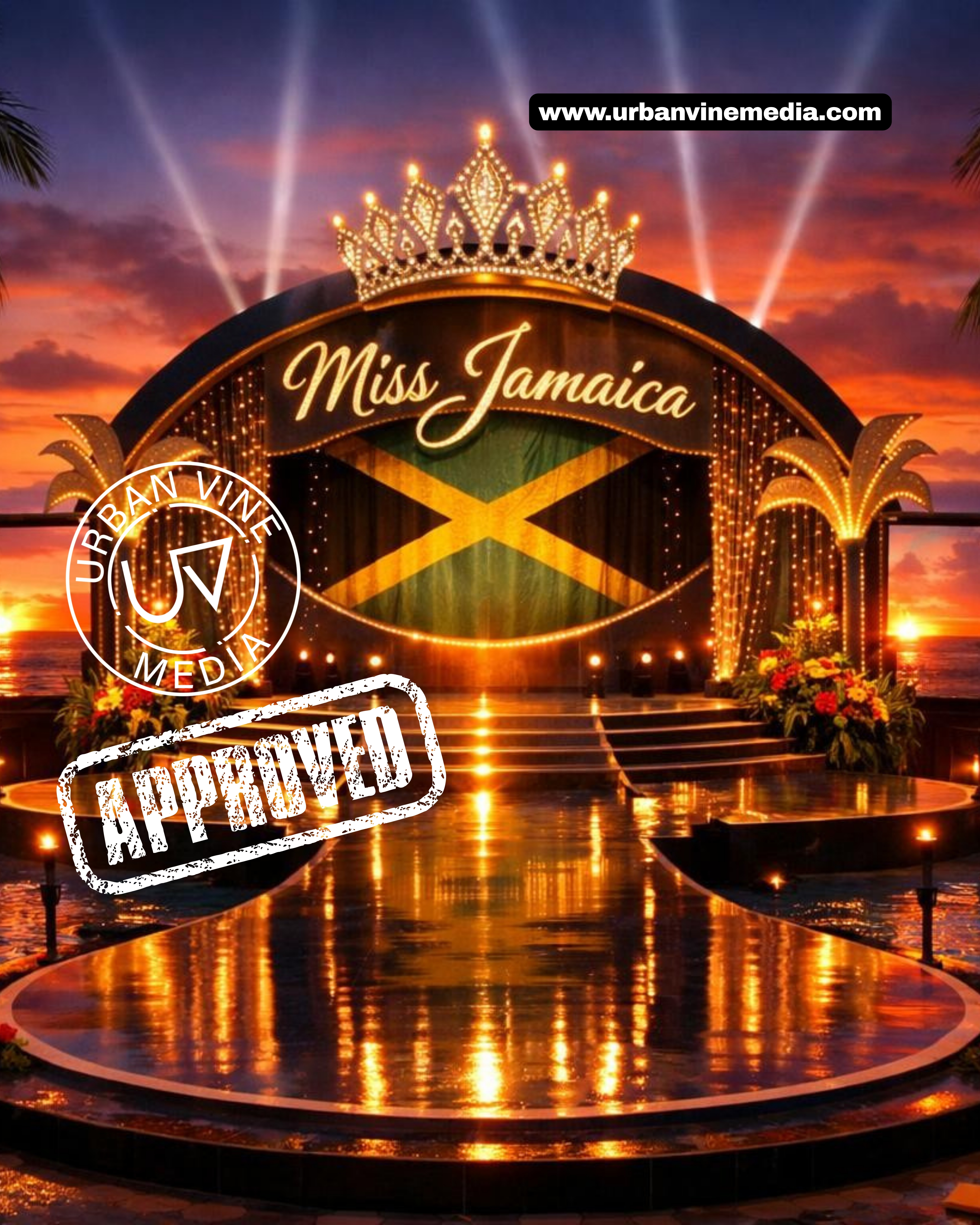 The Rise of Pageants in Jamaica: A Deep Dive into Industry Growth and Franchise Owner Preparedness 