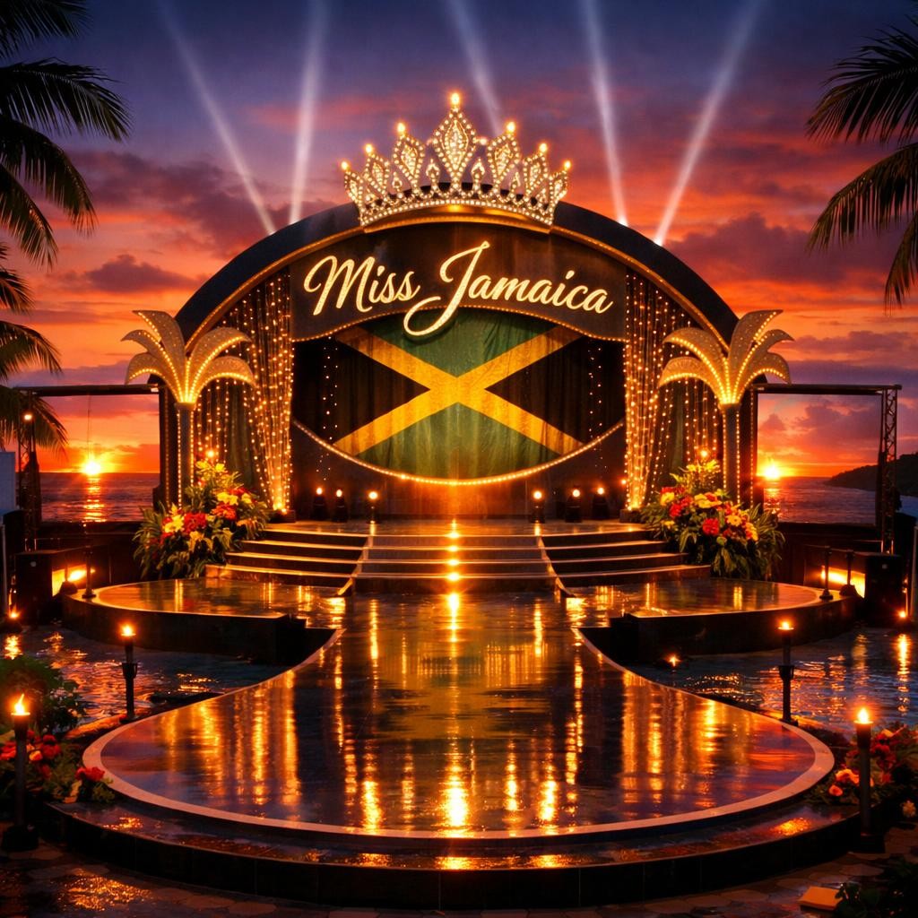  The Rise of Pageants in Jamaica: A Deep Dive into Industry Growth and Franchise Owner Preparedness