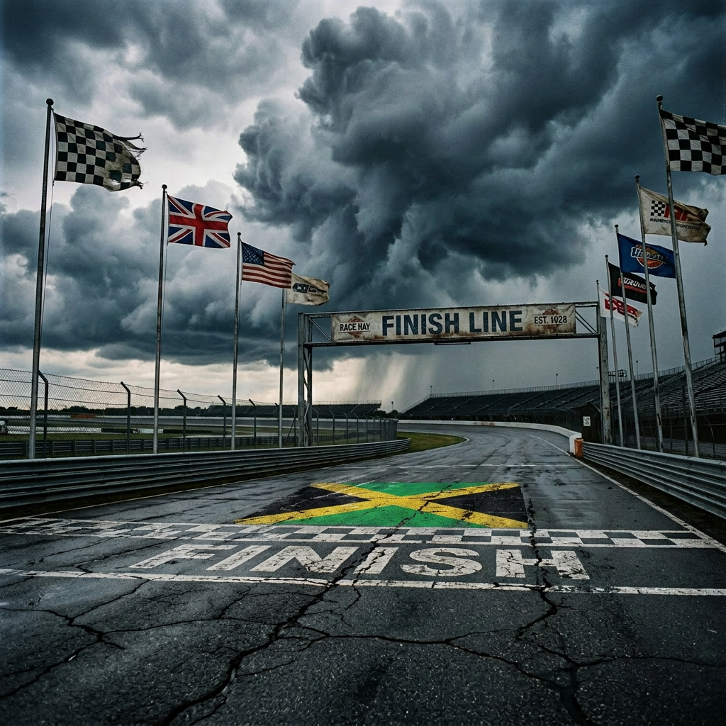 The Price of Excellence: Why World Athletics Must Re-evaluate Qualification Standards for the Jamaican Sprint Factory