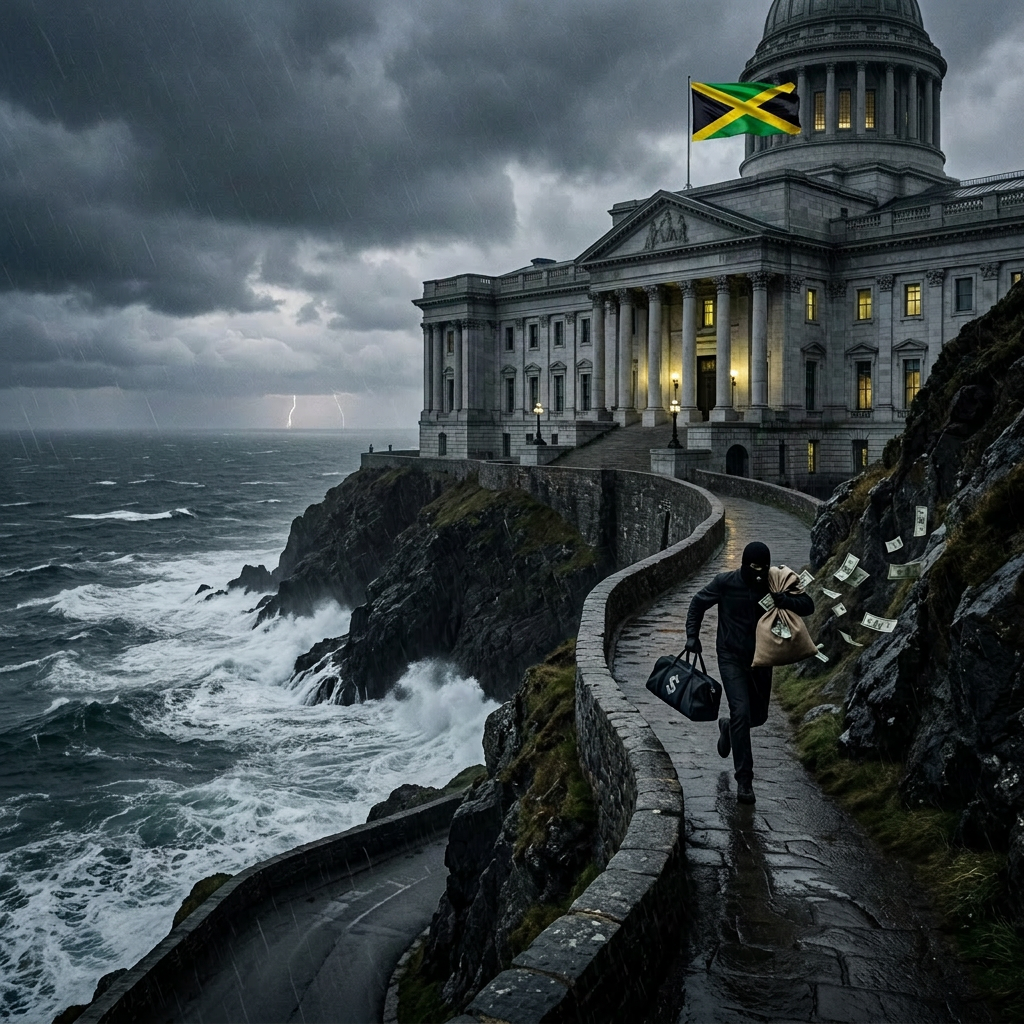 The “Patty Shop” Governance: Hurricane Mismanagement and the Perils of the NaRRA Bill