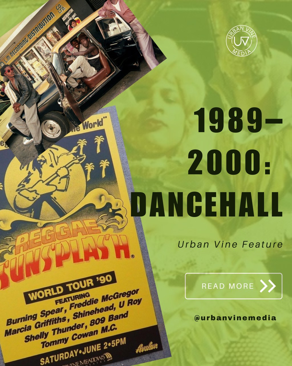 90s Dancehall
