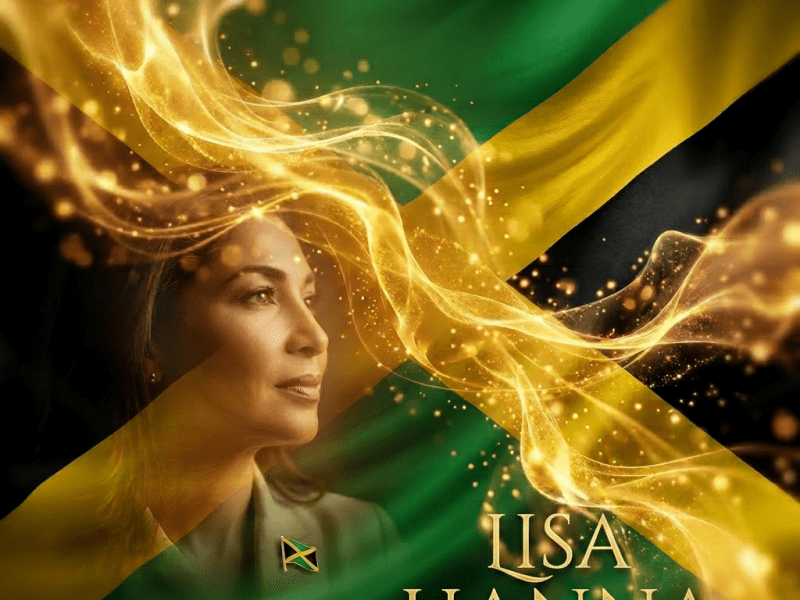 Aging Intelligently: The Evolution of Lisa Hanna and the Launch of a Global Beauty&nbsp;Empire