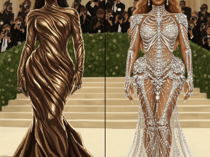 The Met Gala 2026: A Masterclass in “Serving” and the Reign of the Gold&nbsp;Standard