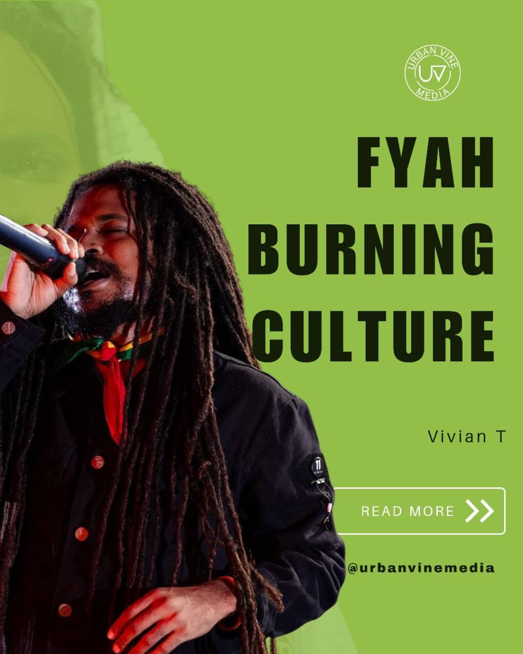 Fyah Burning Culture