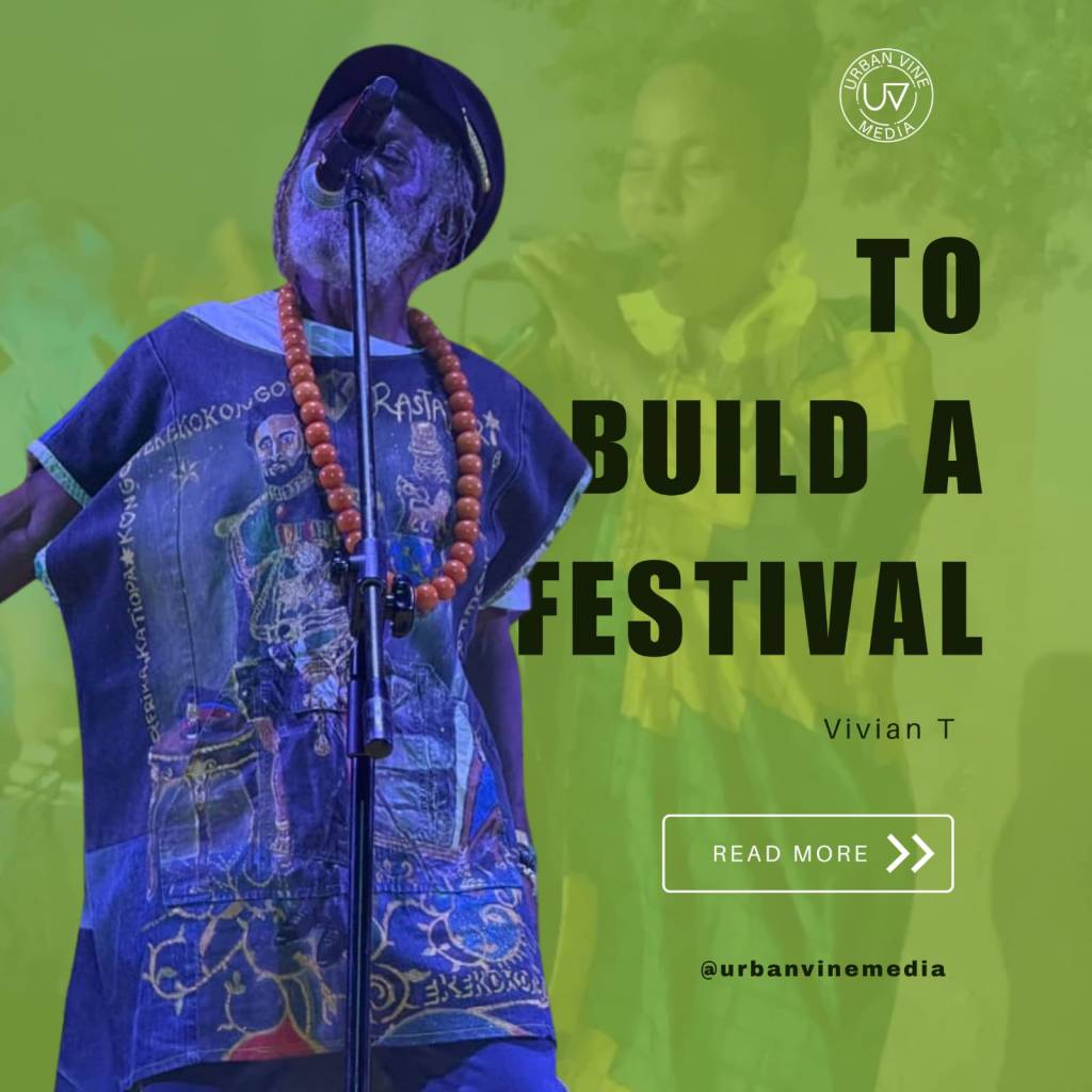 What It Really Takes to Build a Festival: From Barefoot to&nbsp;Backline