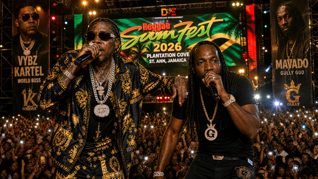 Fashion Review: Reggae Sumfest 2026 Delivered Historic Music, but the Style Fell&nbsp;Short