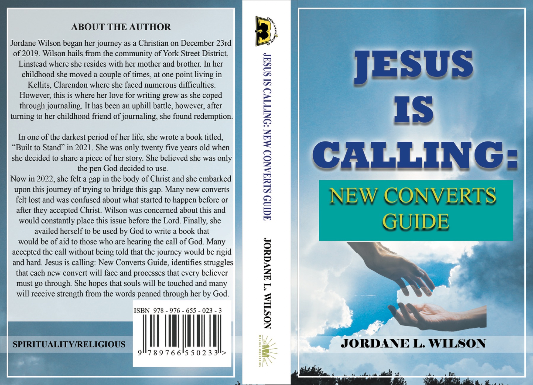 Jordane Wilson’s creative work