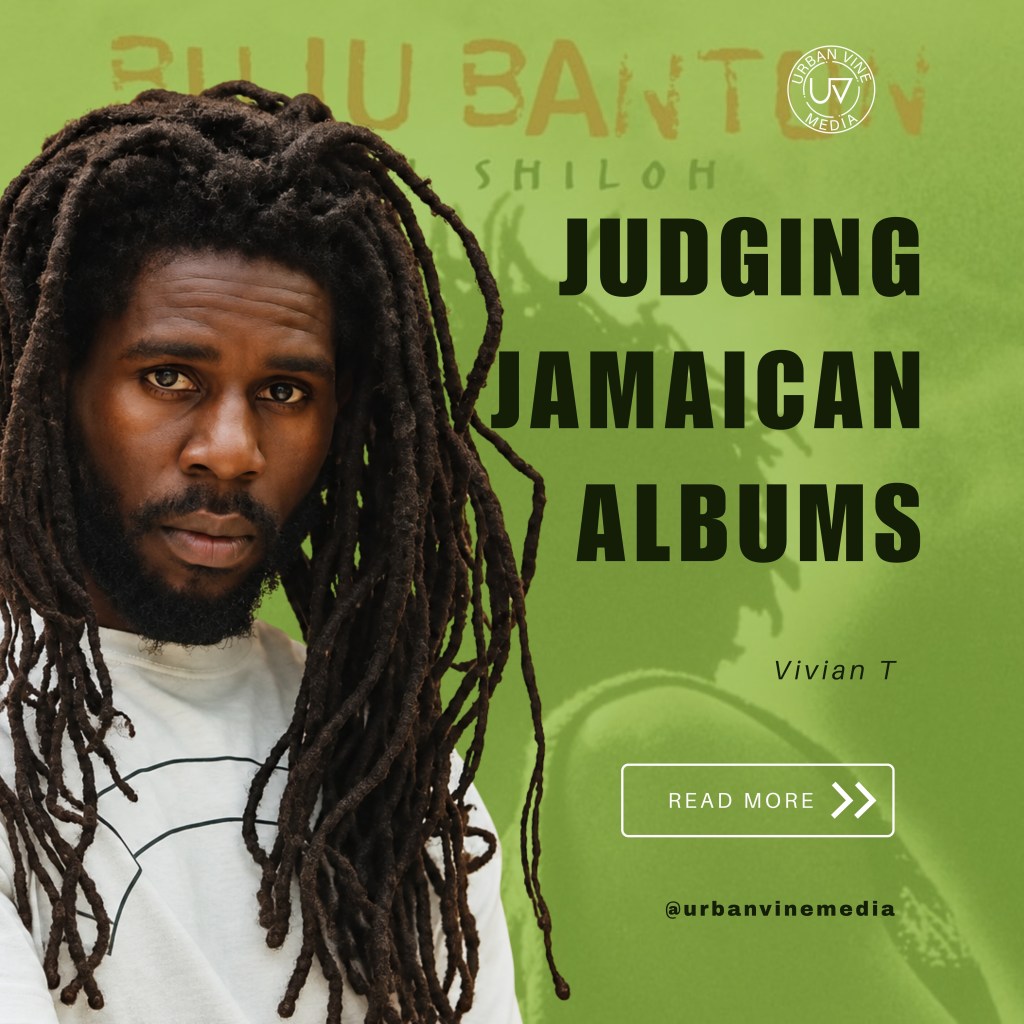 Judging Jamaican Albums