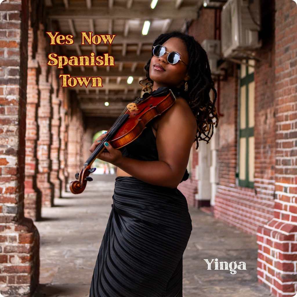 Yinga Gives a Jamaican Childhood Taunt New Strings on Yes Now Spanish&nbsp;Town
